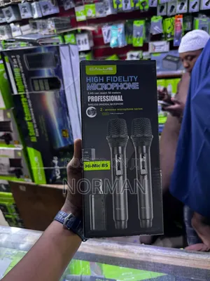 Calus High Fidelity Microphone