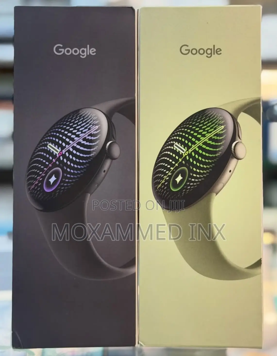 Google Watch 5 -45mm