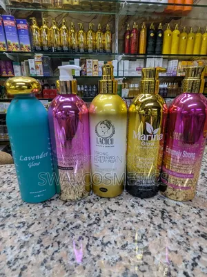 Lotion Ya Kuwa Weupe