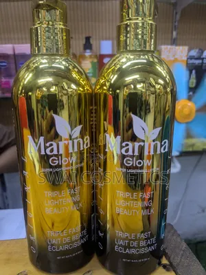 Lotion Ya Kuwa Weupe