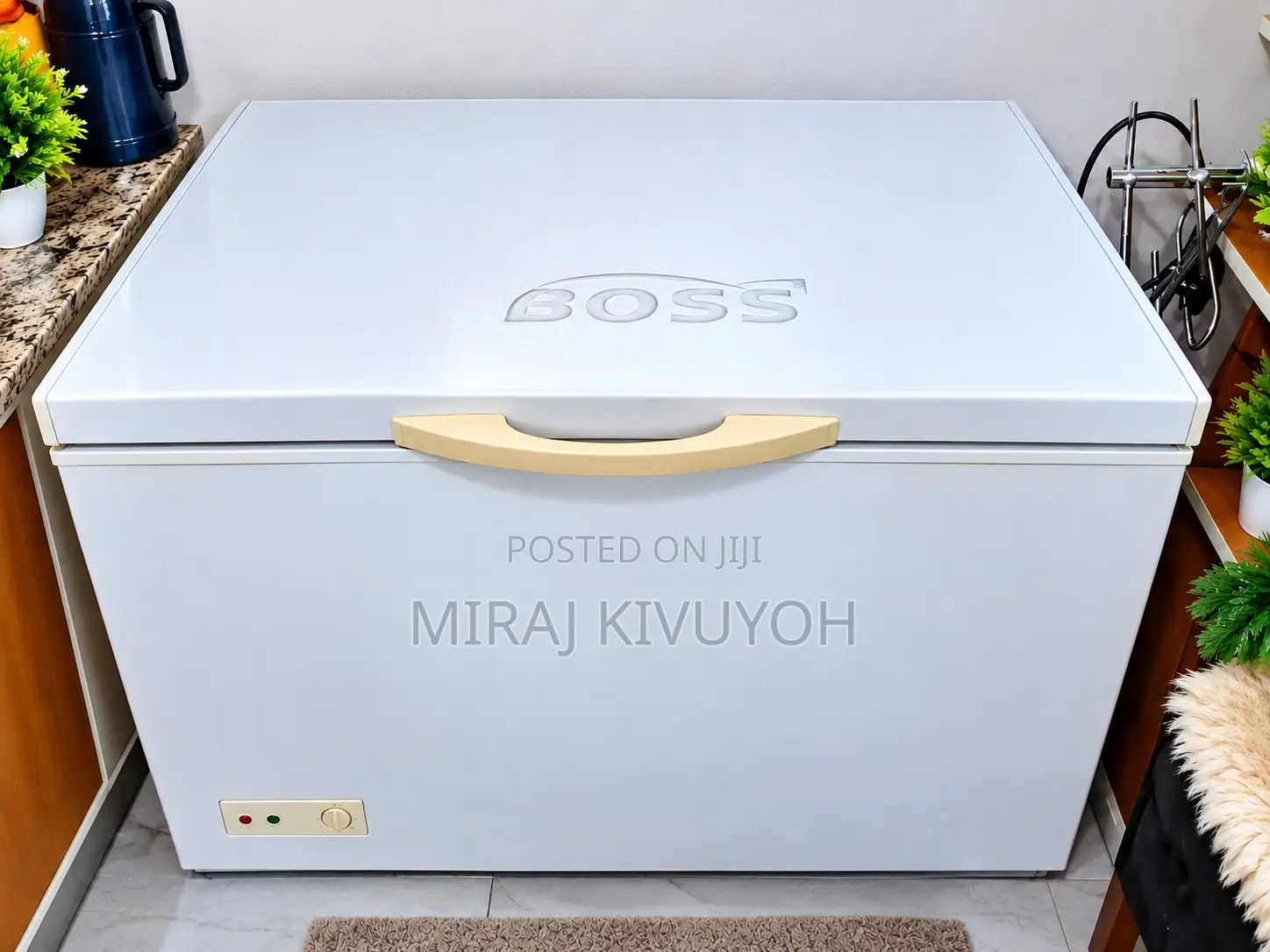 Boss Freezer 150 L