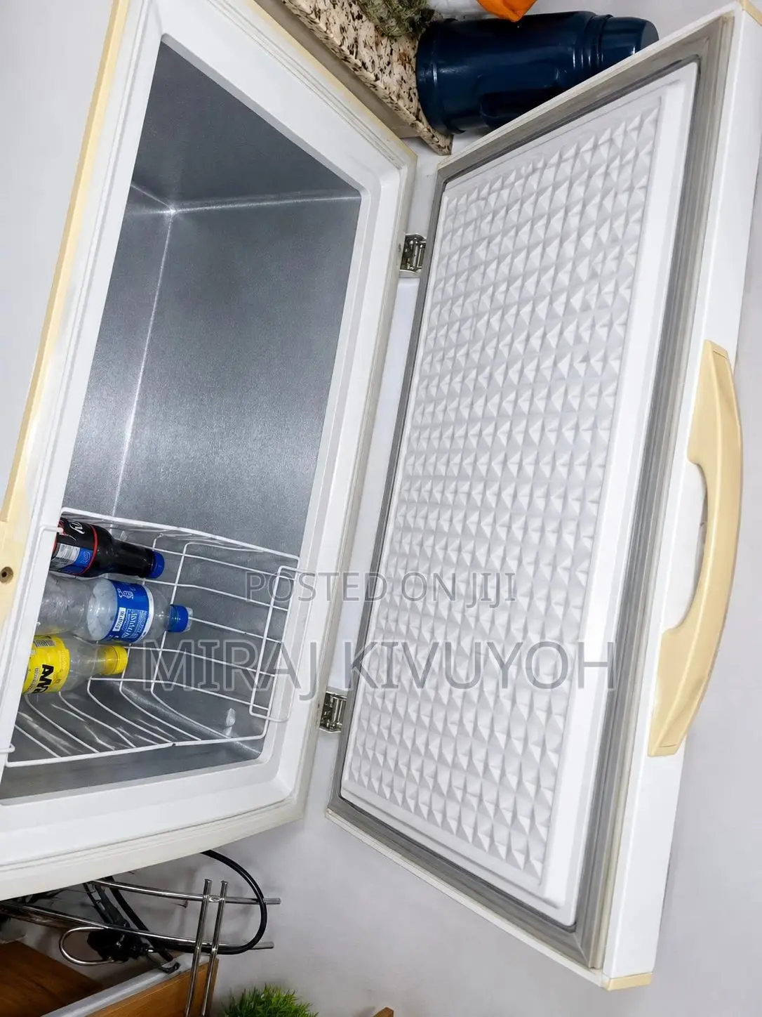 Boss Freezer 150 L