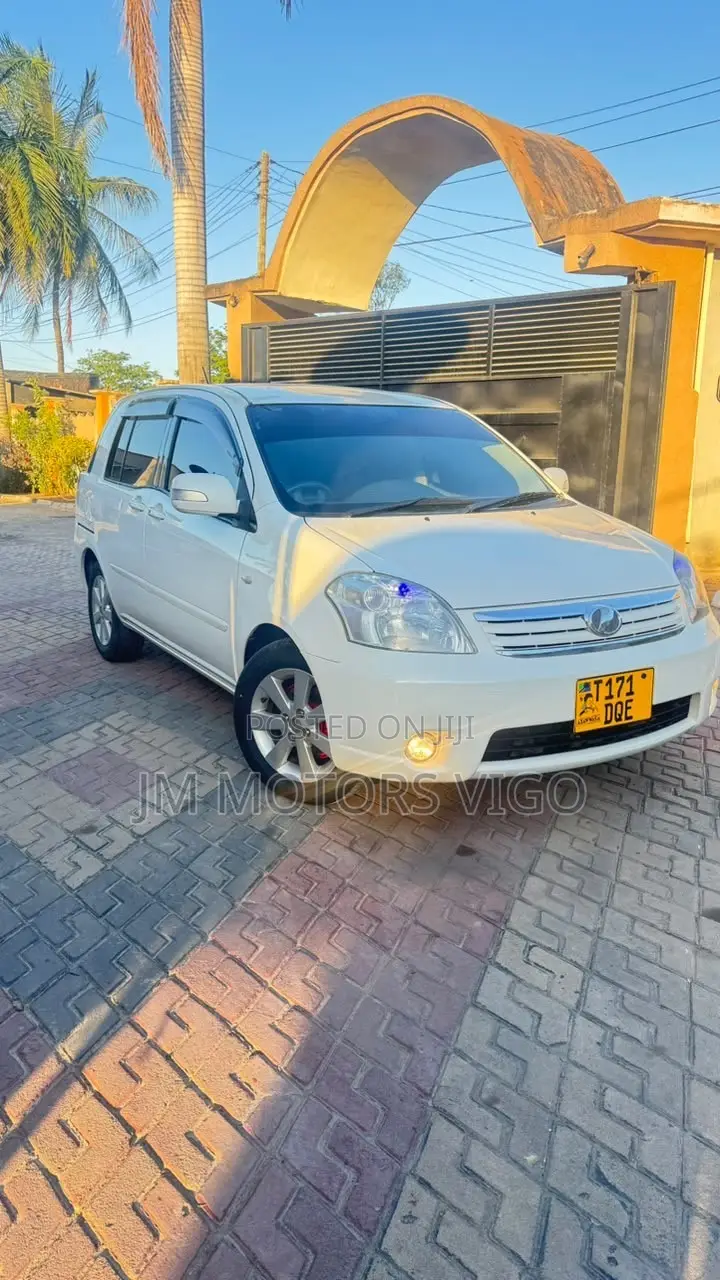 Toyota Raum 2006 Pearl