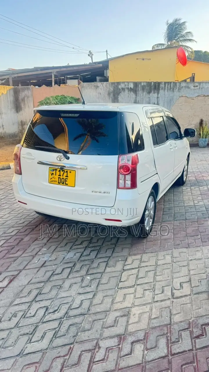 Toyota Raum 2006 Pearl