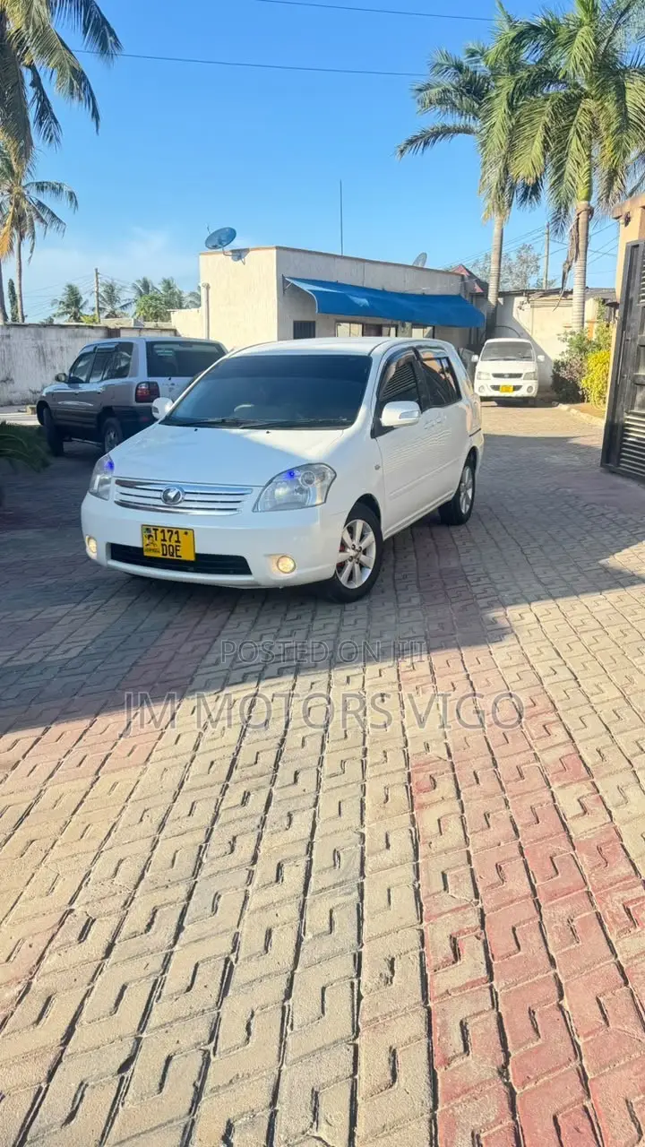 Toyota Raum 2006 Pearl