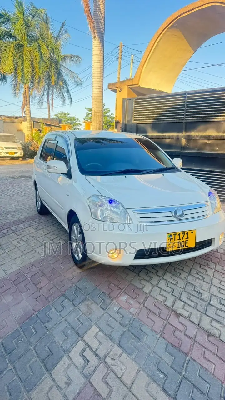 Toyota Raum 2006 Pearl