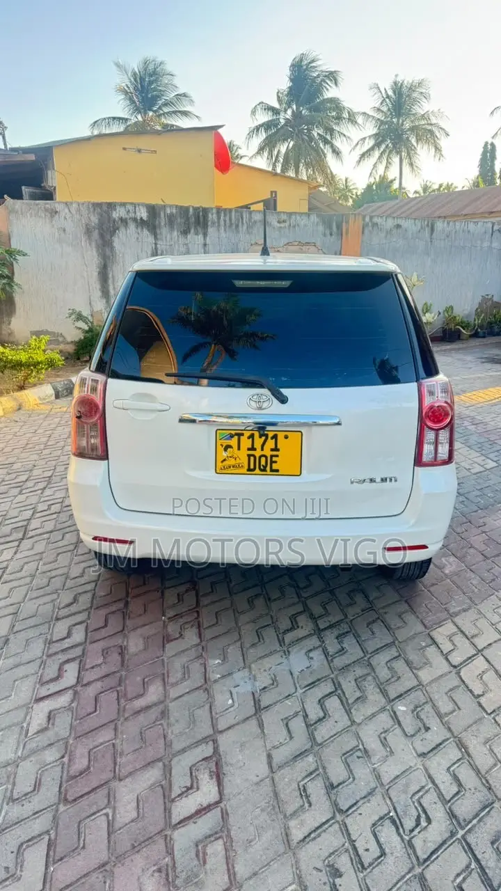 Toyota Raum 2006 Pearl