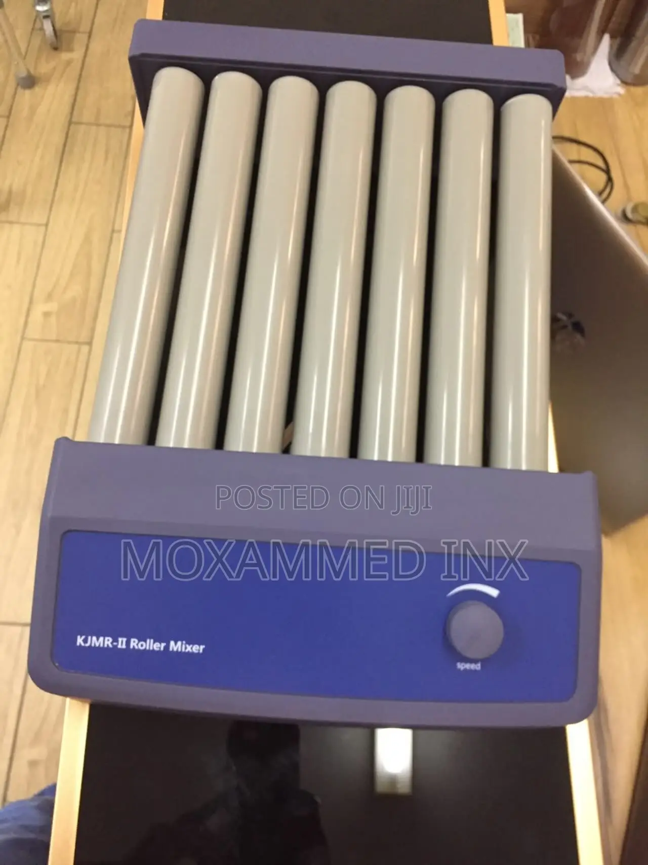 KJMR-II Roller Mixer
