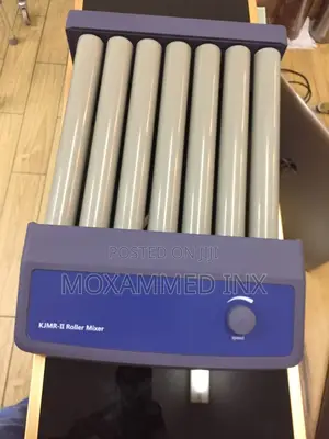 KJMR-II Roller Mixer