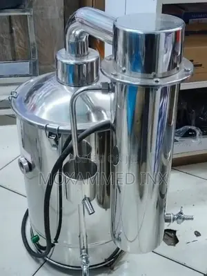 Stainless Steel Electric Water Distiller