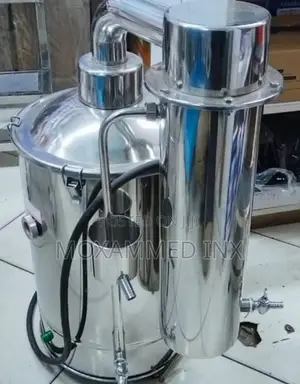 Stainless Steel Electric Water Distiller