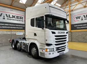 Scania -R450- 2015