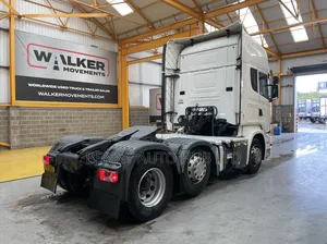Scania -R450- 2015