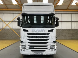 Scania -R450- 2015