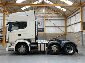 Scania -R450- 2015