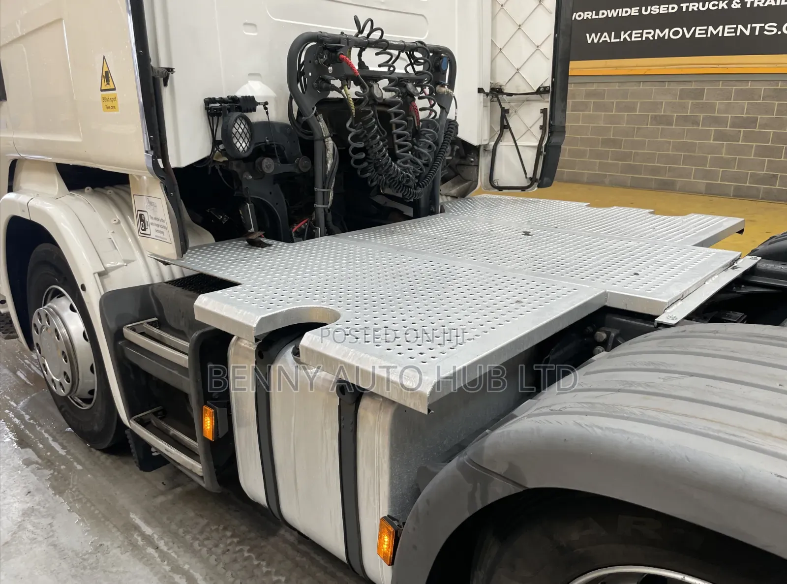 Scania -R450- 2015