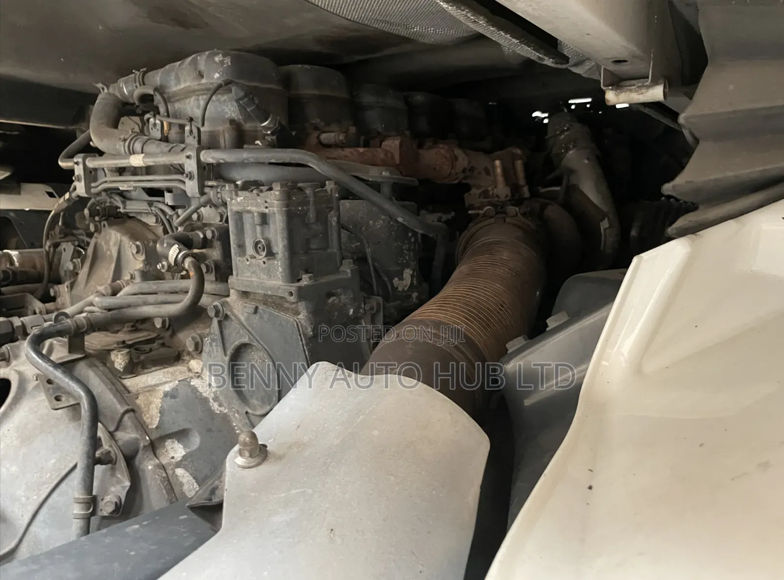 Scania -R450- 2015