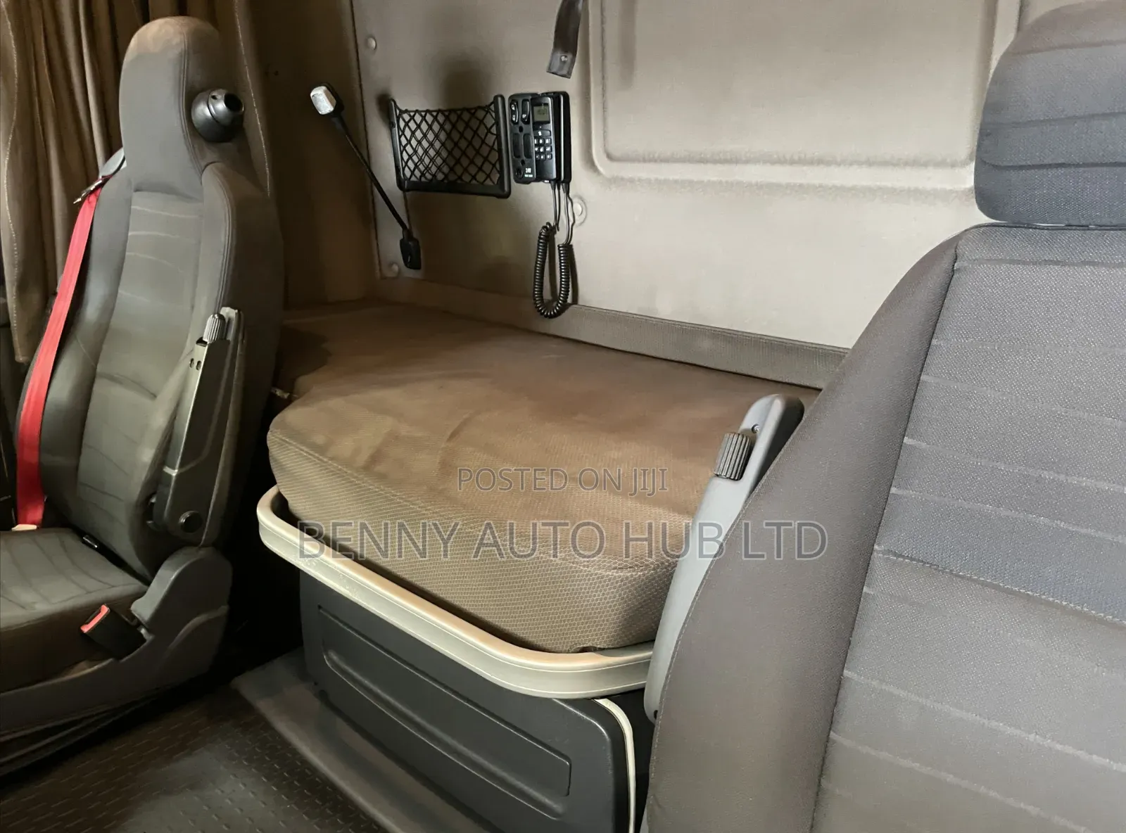 Scania -R450- 2015