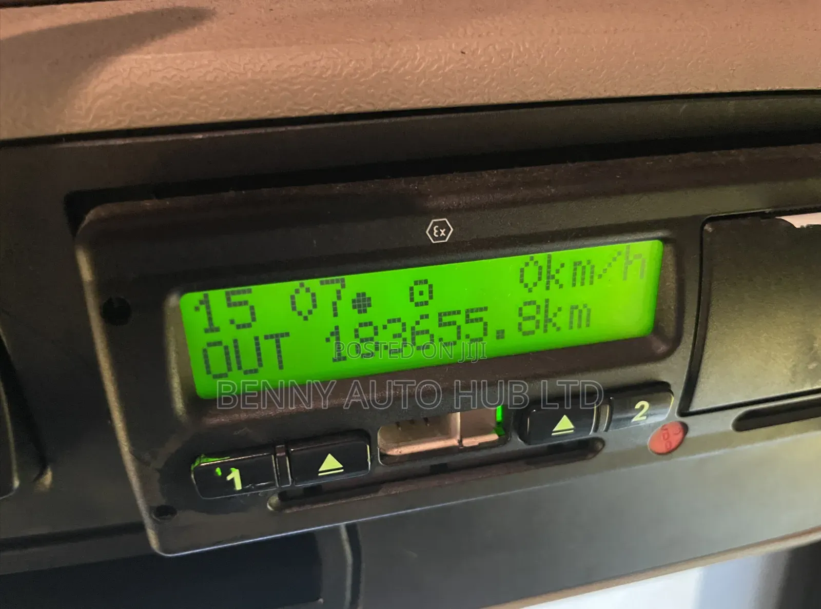 Scania -R450- 2015