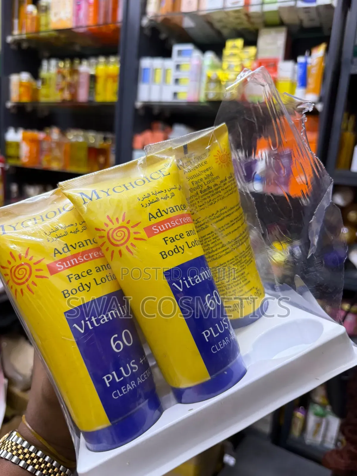 Sun Screens ( Uv)