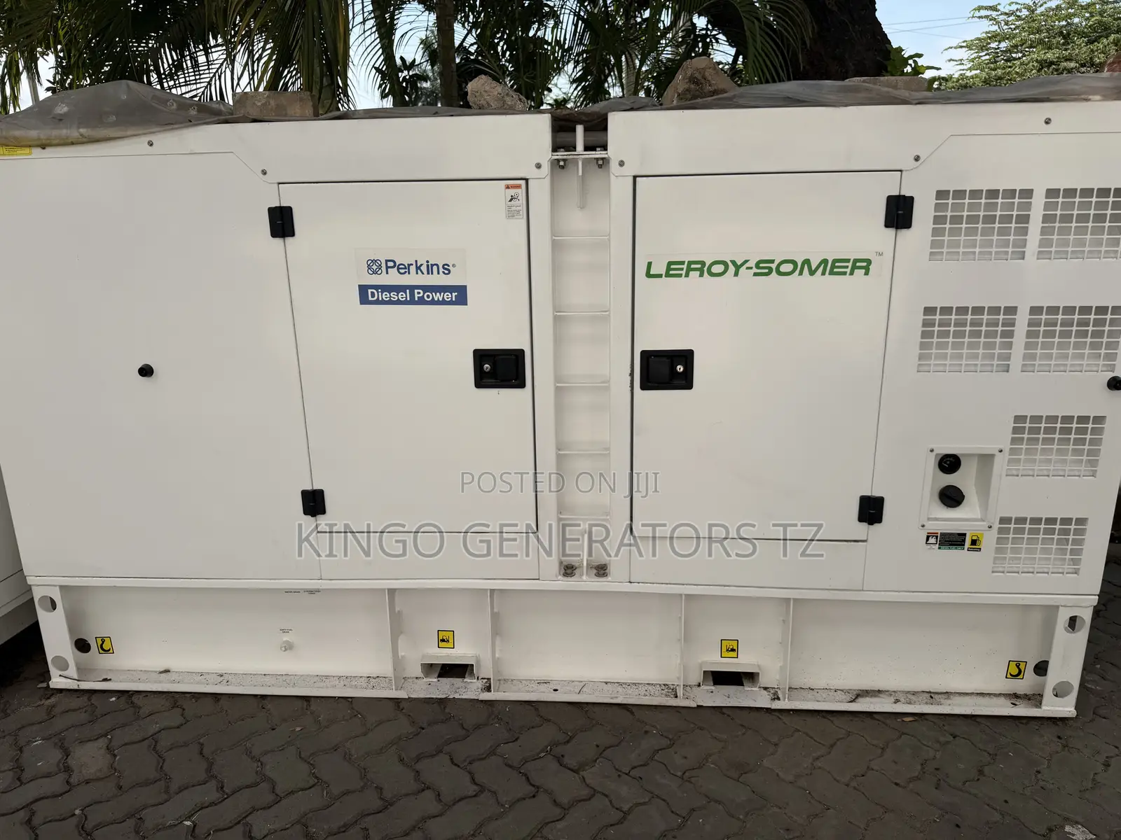 Brand New Generator Perkins 165kva