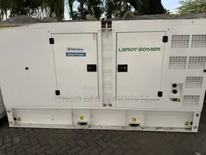 Brand New Generator Perkins 165kva