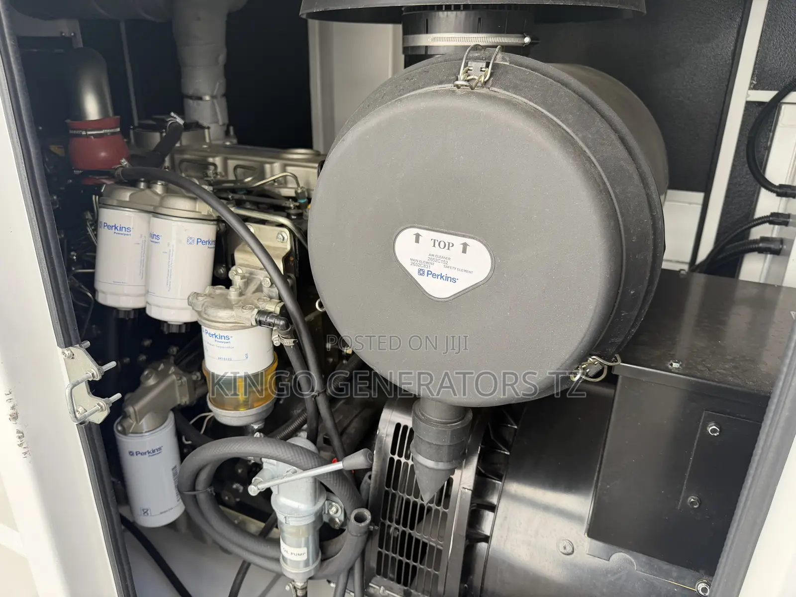 Brand New Generator Perkins 165kva