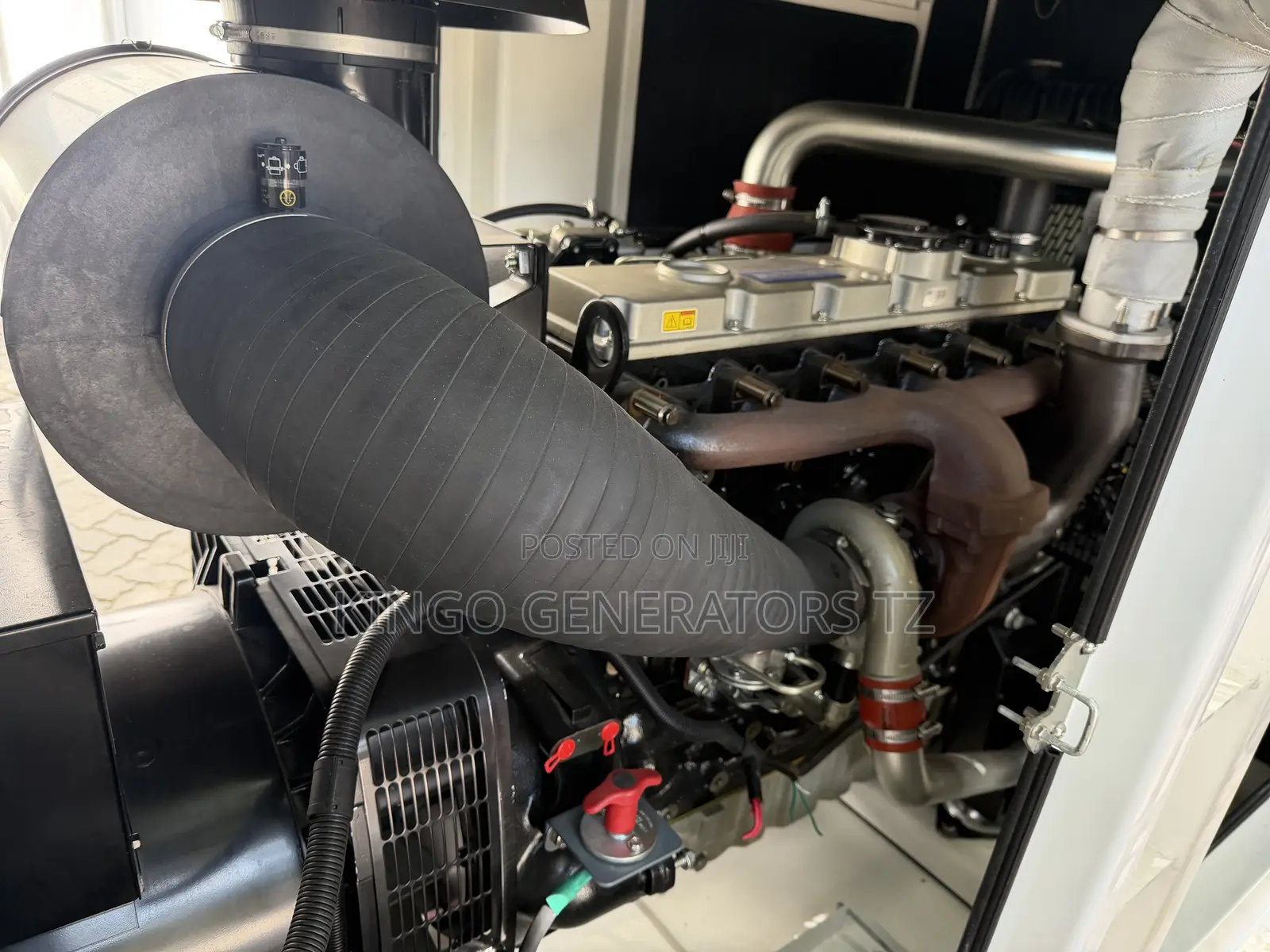 Brand New Generator Perkins 165kva