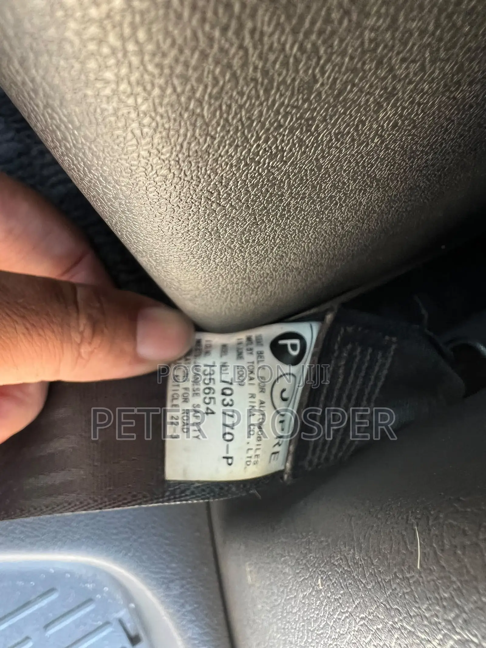 Toyota Noah 2009 Black