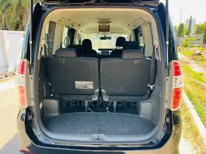 Toyota Noah 2009 Black