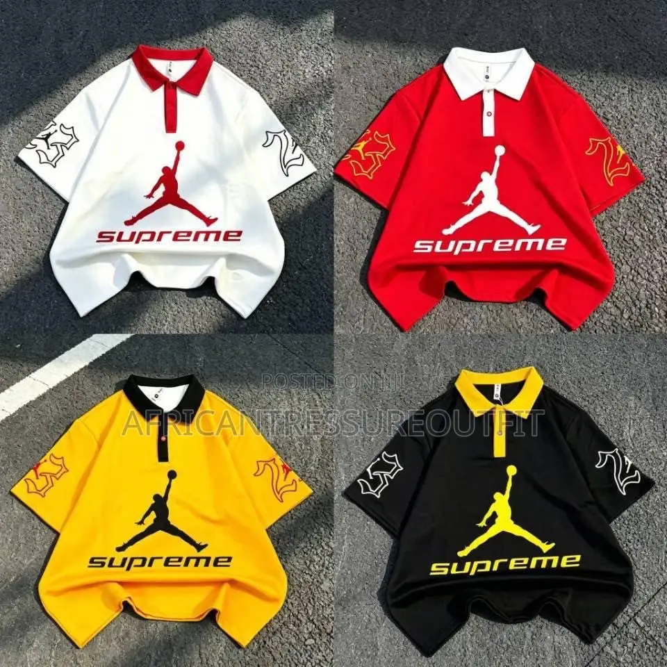 Supreme Polo Tshirts Collection Available|buy Now