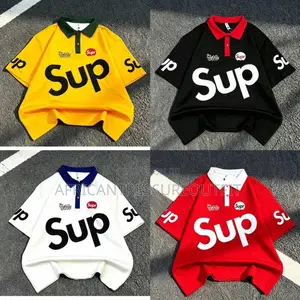 Supreme Polo Tshirts Collection Available|buy Now