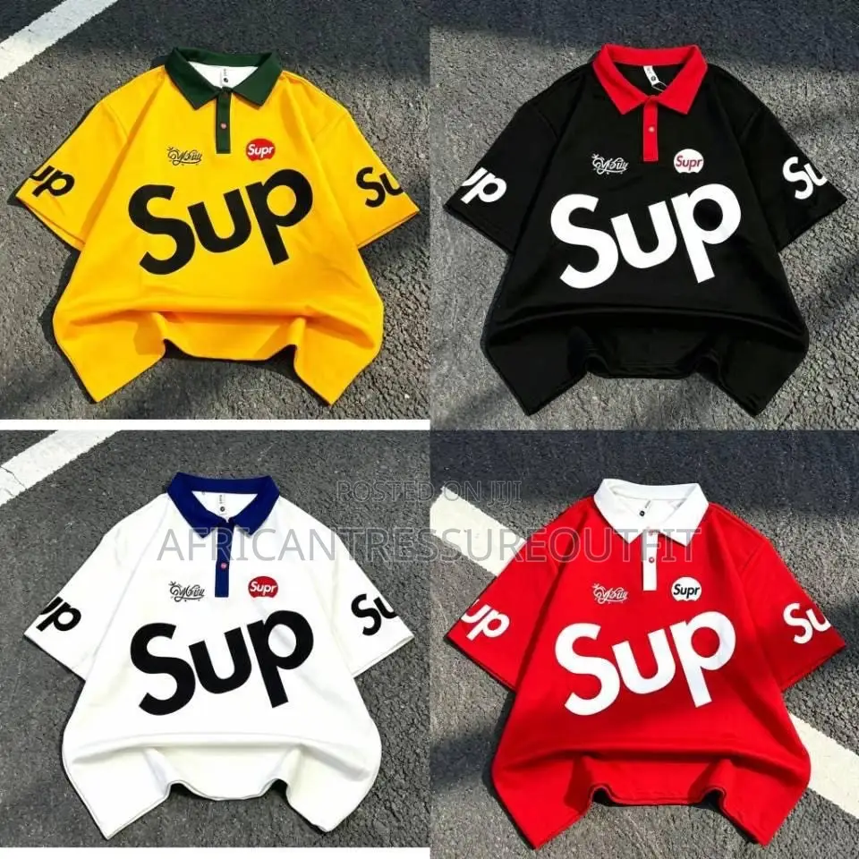 Supreme Polo Tshirts Collection Available|buy Now