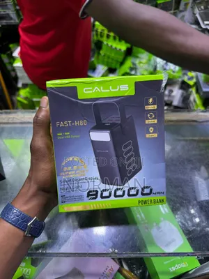 Calus Fast -H80 Power Bank