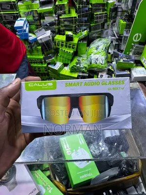 Calus Smart Audio Glasses