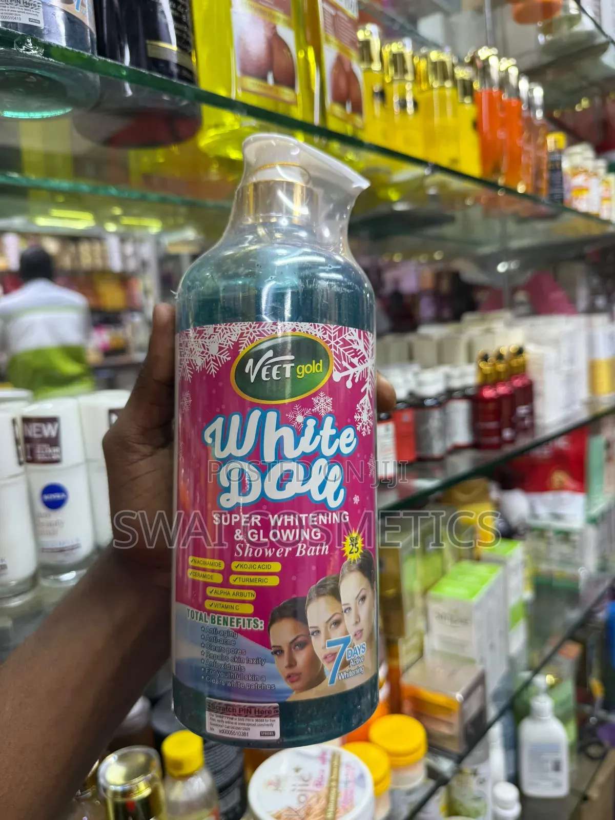 Shower Gel