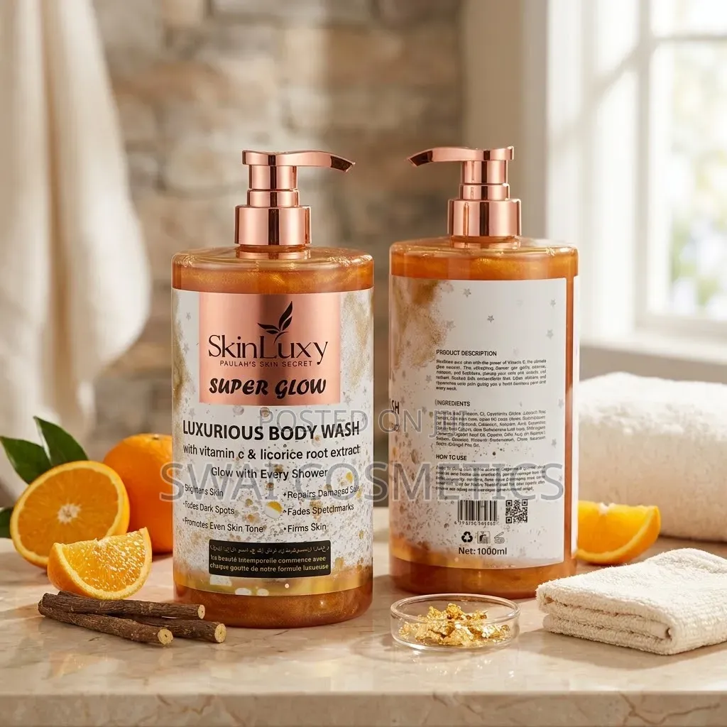 Shower Gel
