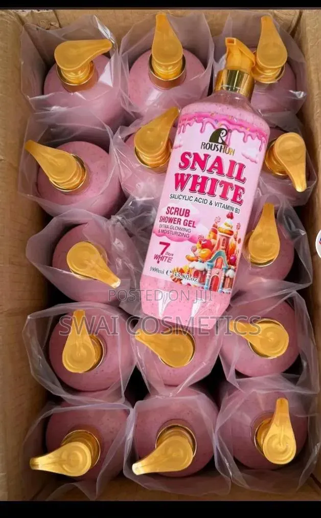 Shower Gel