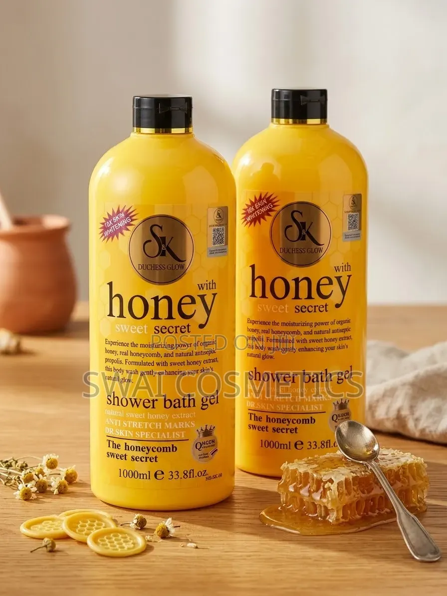 Shower Gel