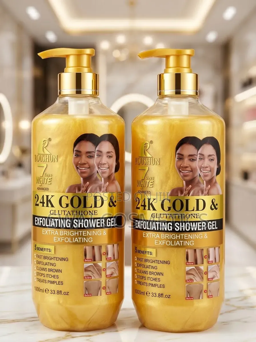 Shower Gel