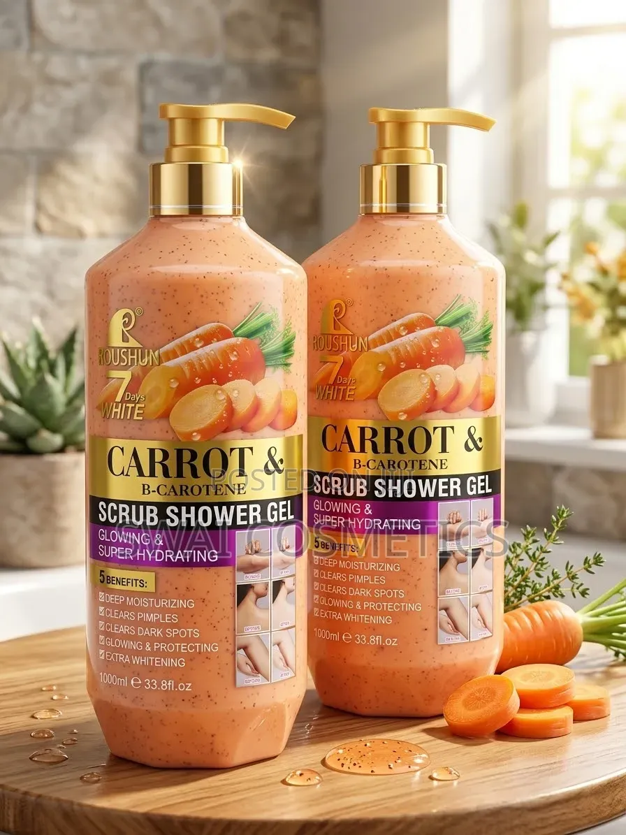 Shower Gel