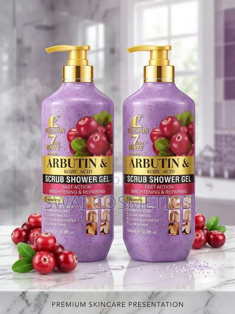 Shower Gel