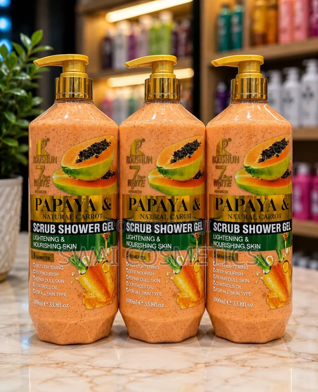 Shower Gel