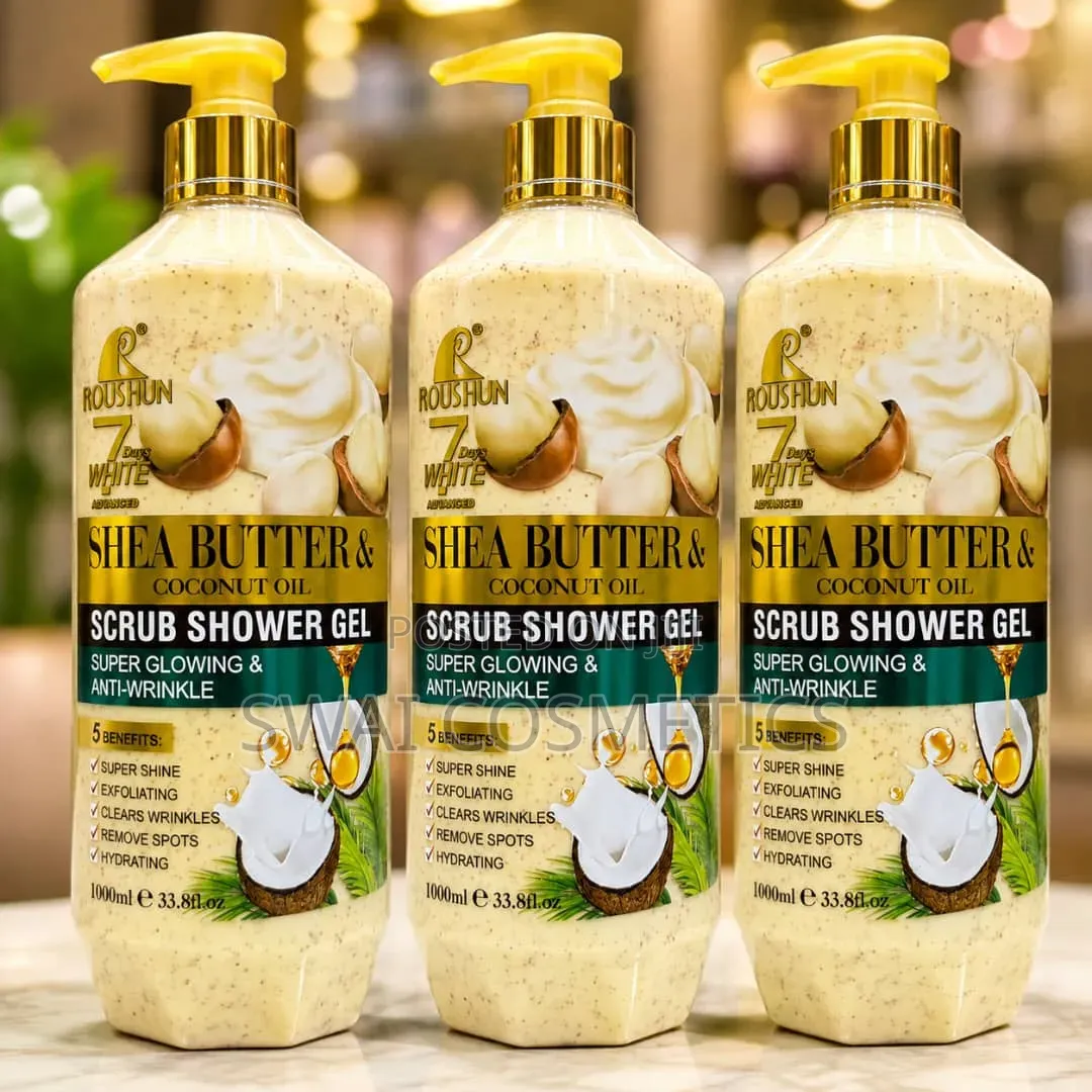 Shower Gel