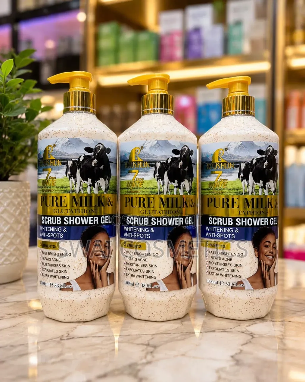 Shower Gel