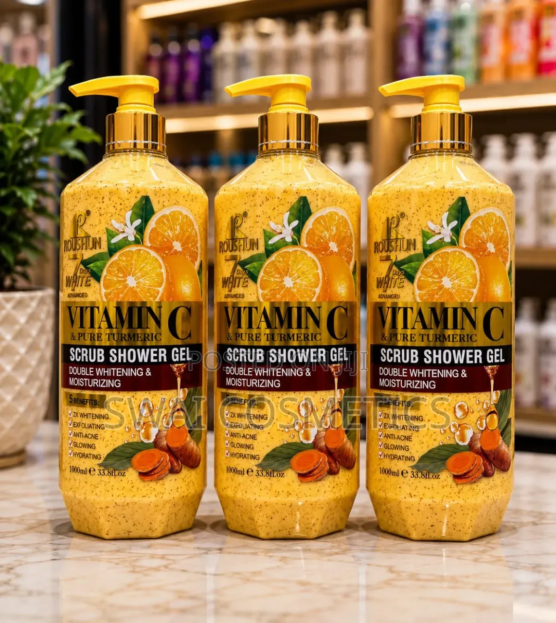 Shower Gel