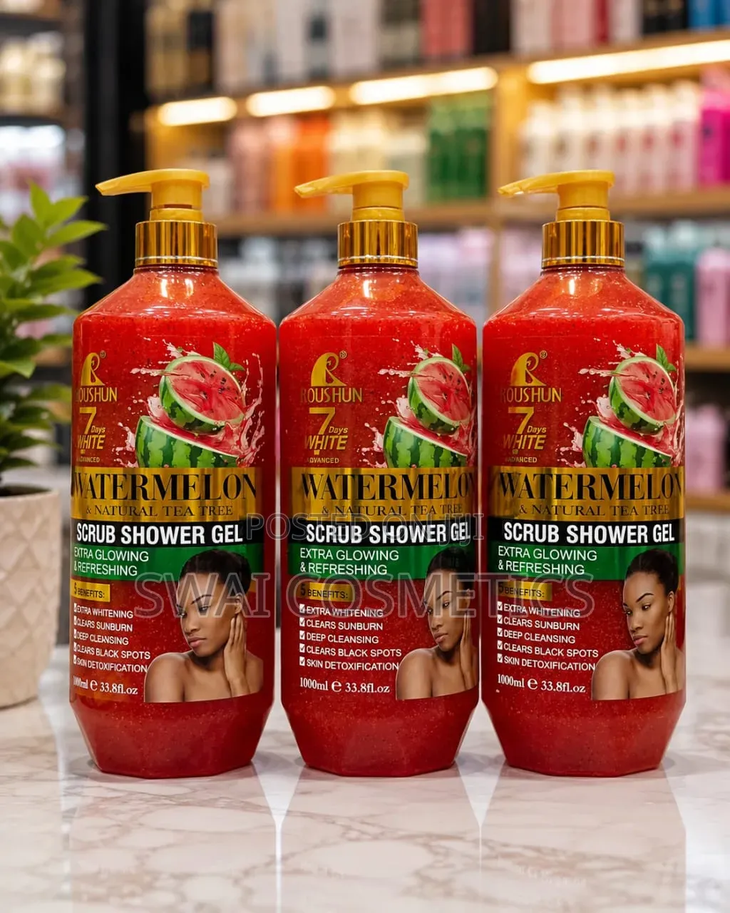 Shower Gel
