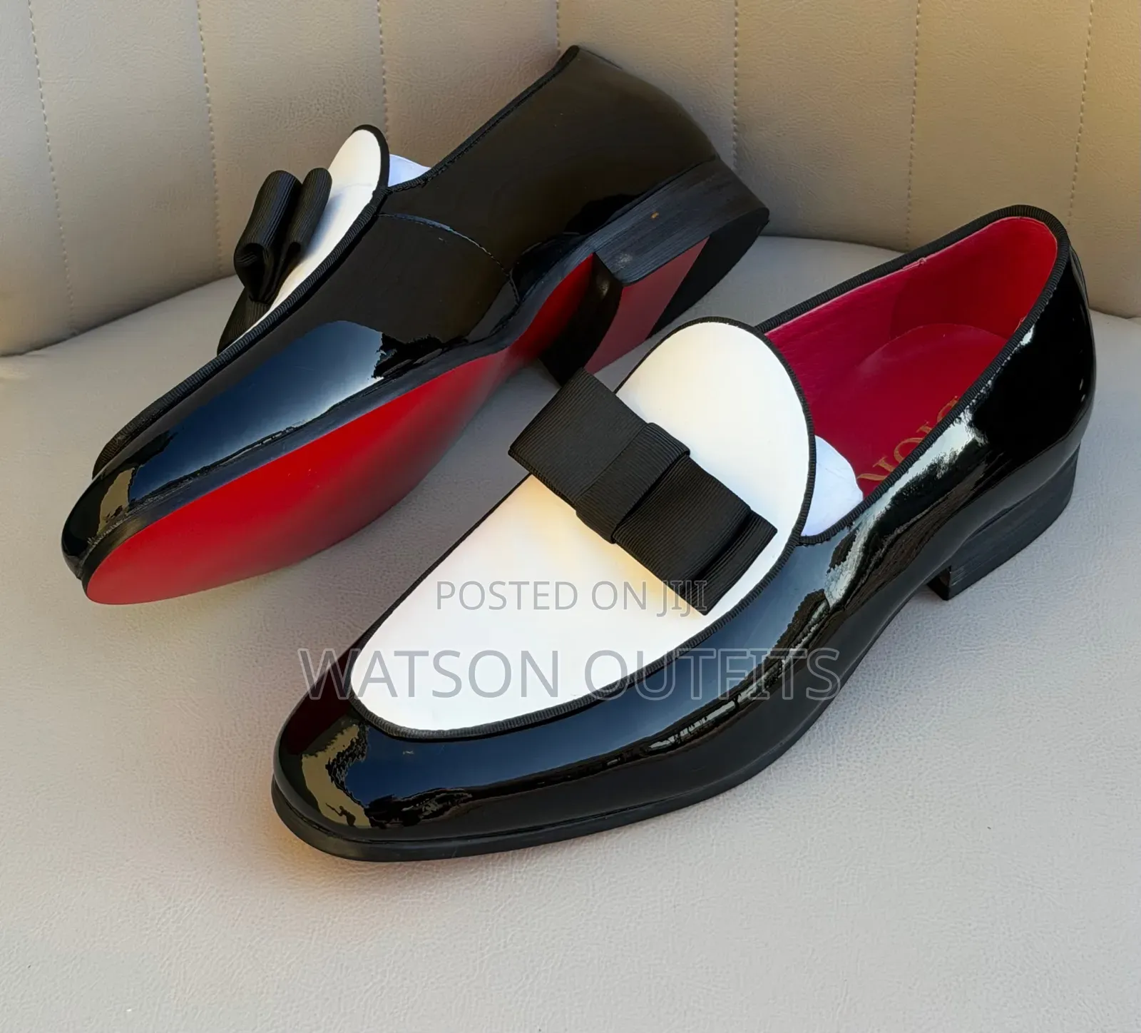 Men's Leather Shoes Dior Org or Original