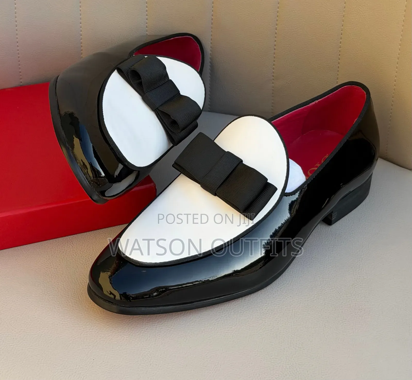 Men's Leather Shoes Dior Org or Original
