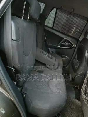 Toyota RAV4 2010 Gray